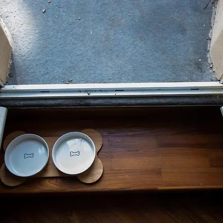 Апартаменты Carlo & Dany Piano Terra In Centro Con Giardino *