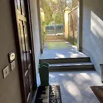 Διαμέρισμα Carlo & Dany Piano Terra In Centro Con Giardino *