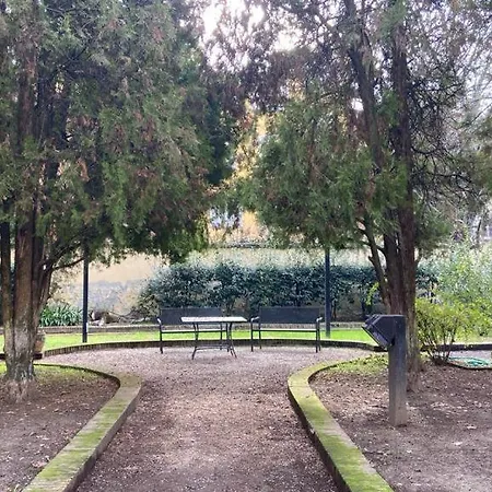 Apartamento Carlo & Dany Piano Terra In Centro Con Giardino
