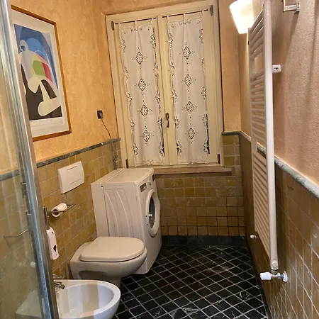 Apartamento Carlo & Dany Piano Terra In Centro Con Giardino