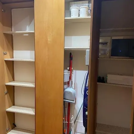 Apartamento Carlo & Dany Piano Terra In Centro Con Giardino