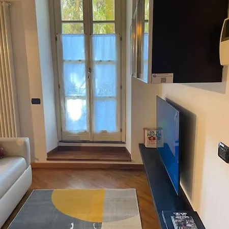 Apartamento Carlo & Dany Piano Terra In Centro Con Giardino *