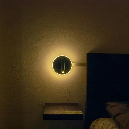 Apartamento Carlo & Dany Piano Terra In Centro Con Giardino Parma