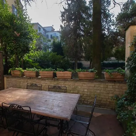 Carlo & Dany Piano Terra In Centro Con Giardino Parma