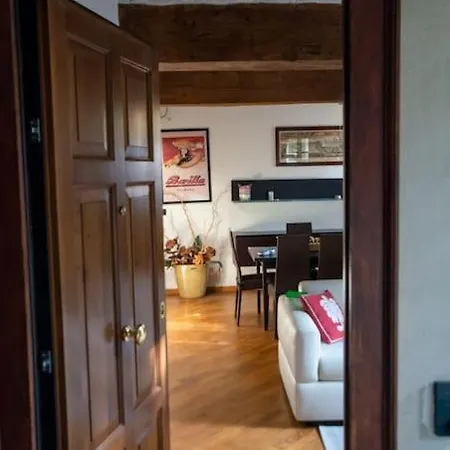 Διαμέρισμα Carlo & Dany Piano Terra In Centro Con Giardino *