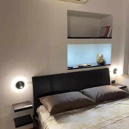 Apartamento Carlo & Dany Piano Terra In Centro Con Giardino *