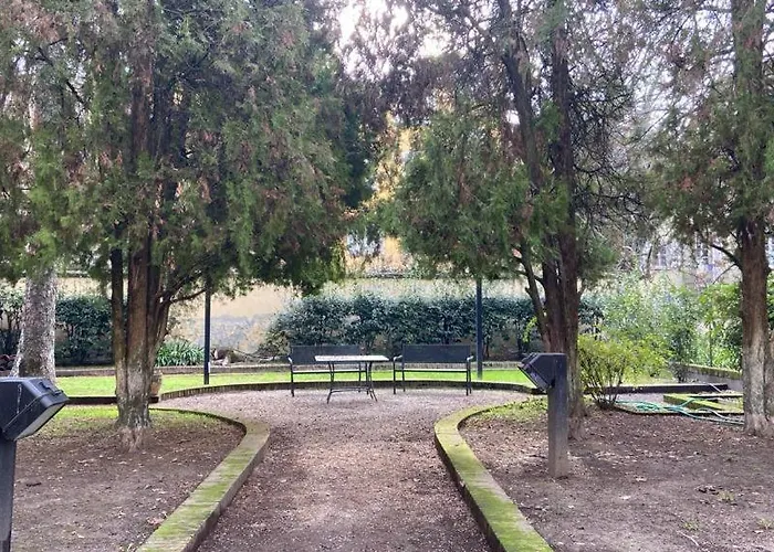 Daire Carlo & Dany Piano Terra In Centro Con Giardino