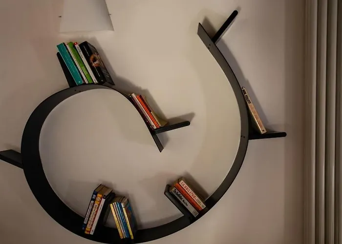 Carlo & Dany Piano Terra In Centro Con Giardino Daire *