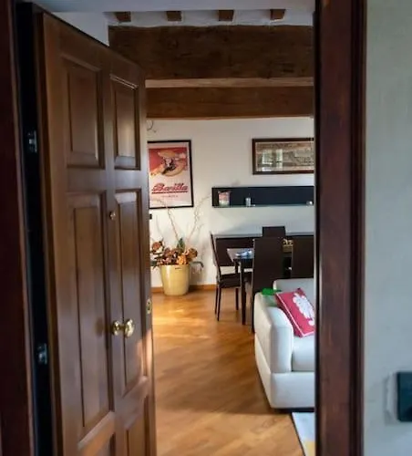 Daire Carlo & Dany Piano Terra In Centro Con Giardino *