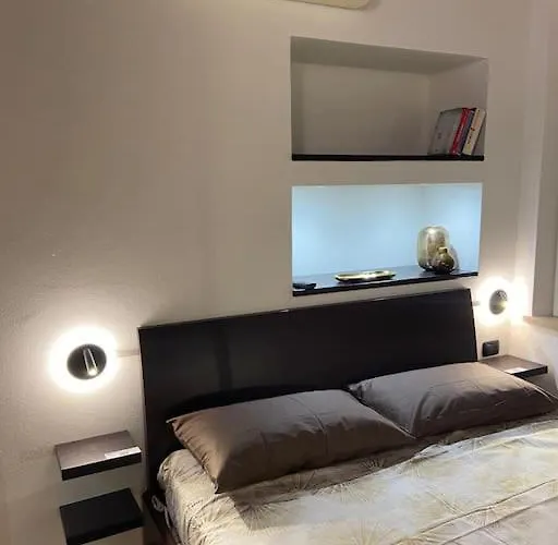 Daire Carlo & Dany Piano Terra In Centro Con Giardino *