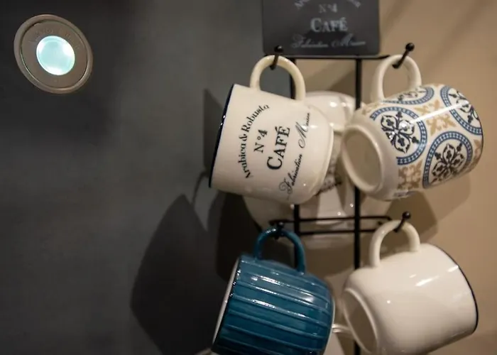 Lejlighed Carlo & Dany Piano Terra In Centro Con Giardino Parma